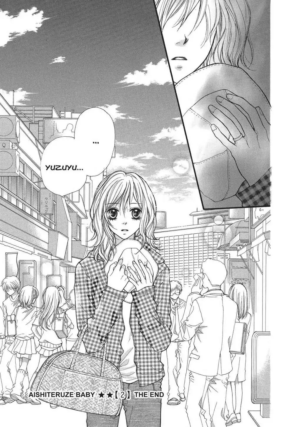 Aishiteruze Baby Chapter 10 page 31 - Chapter 10