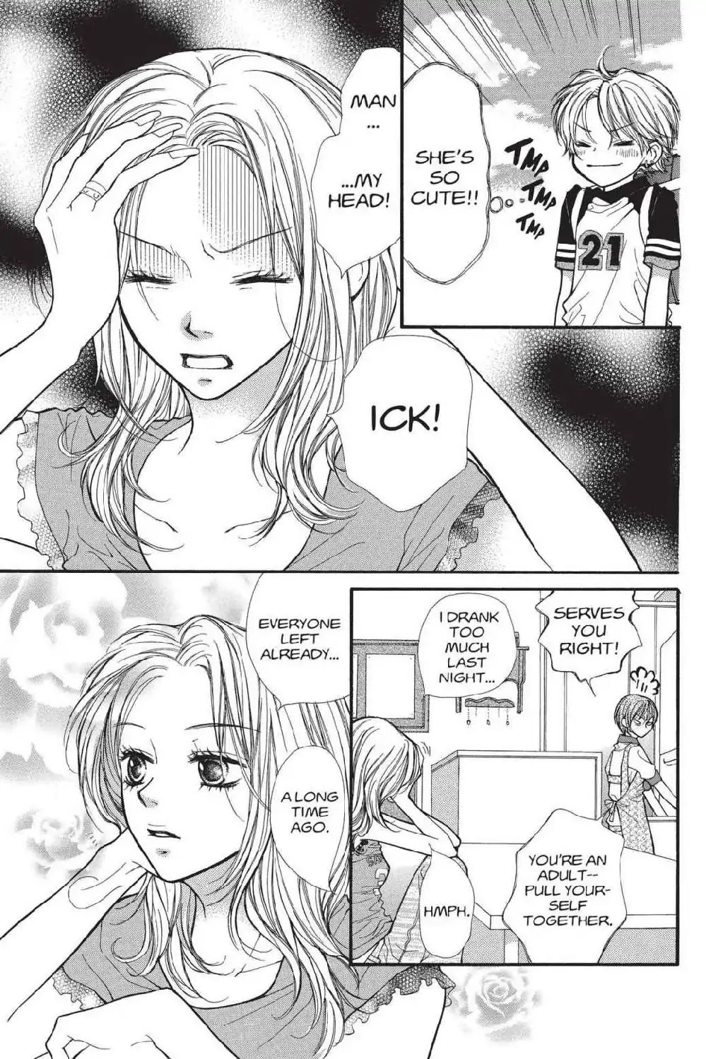 Aishiteruze Baby Chapter 10 page 5 - Chapter 10