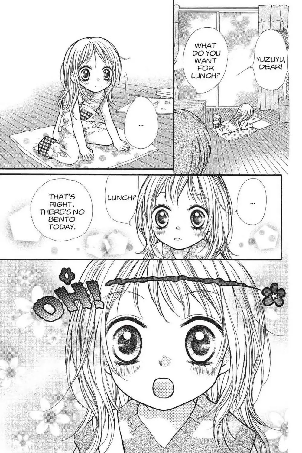 Aishiteruze Baby Chapter 10 page 7 - Chapter 10