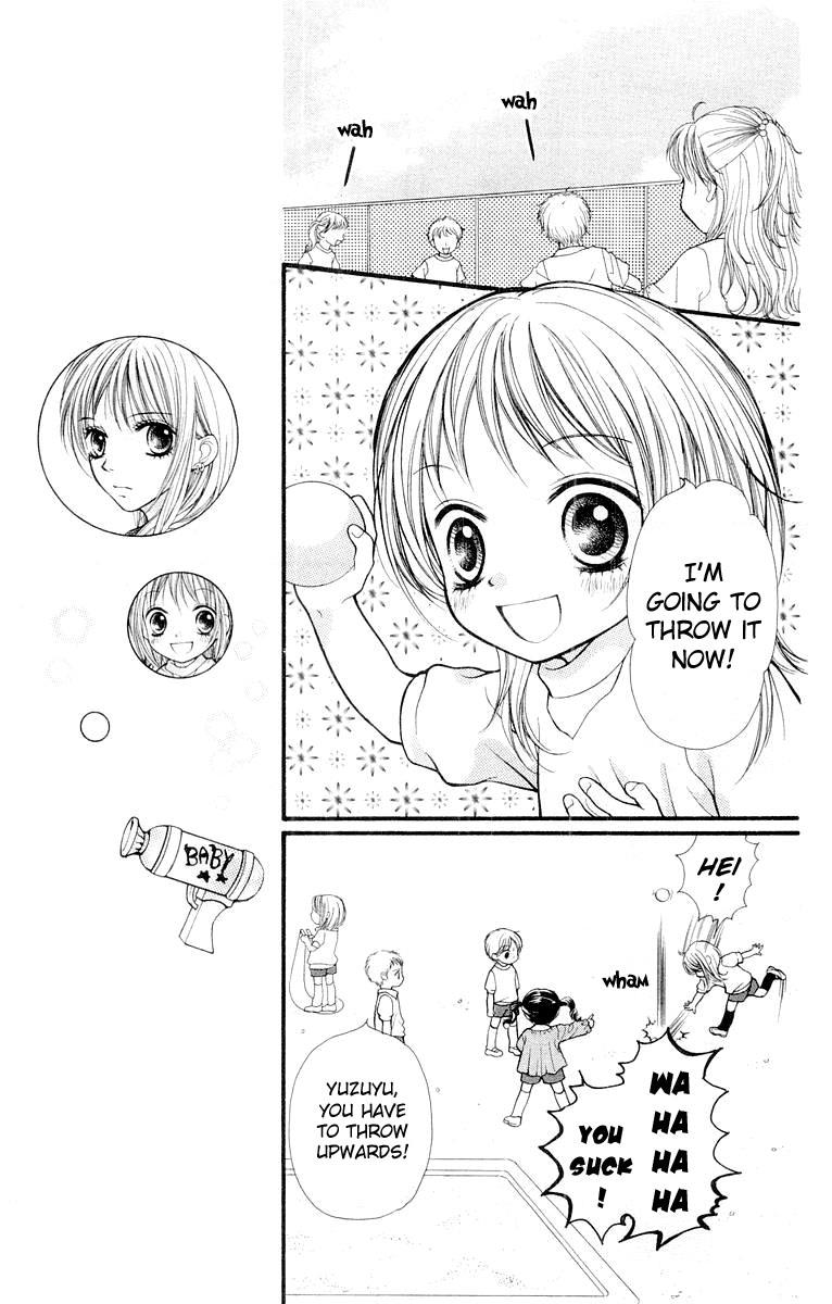 Aishiteruze Baby Chapter 11 page 14 - Chapter 11
