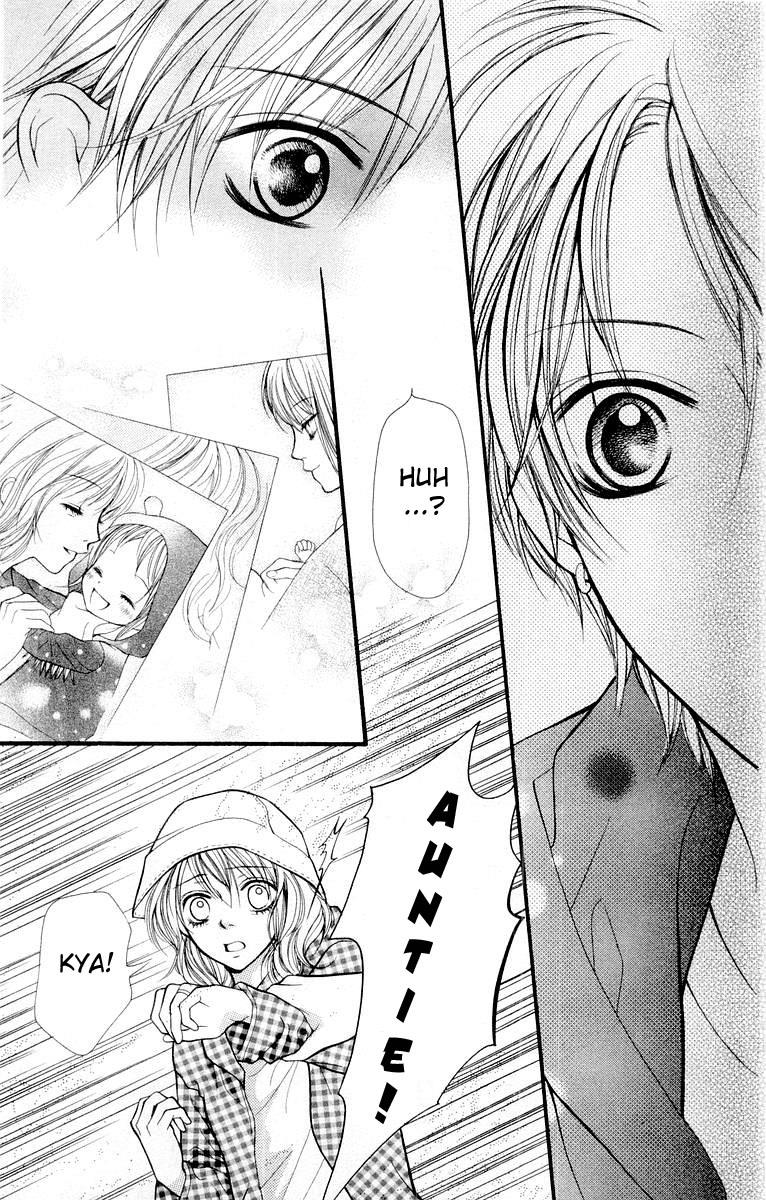 Aishiteruze Baby Chapter 11 page 22 - Chapter 11