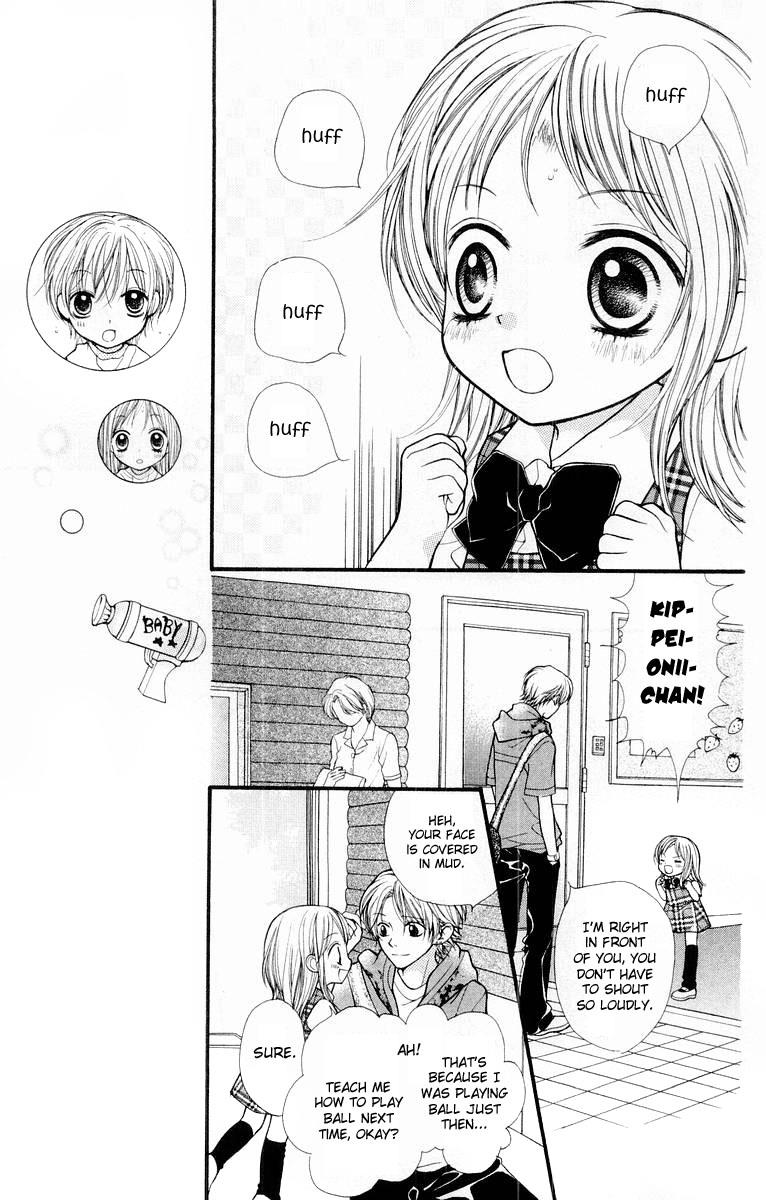 Aishiteruze Baby Chapter 11 page 32 - Chapter 11