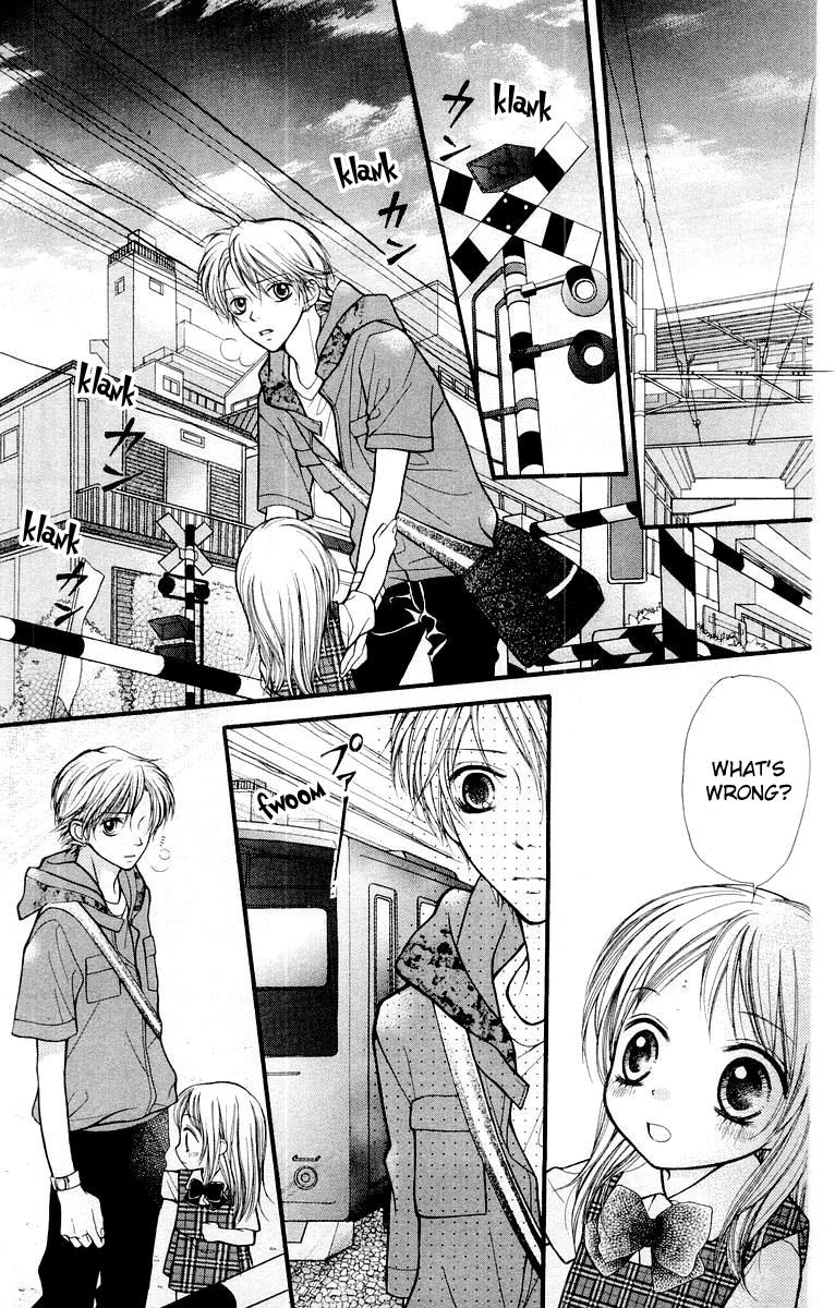 Aishiteruze Baby Chapter 11 page 34 - Chapter 11