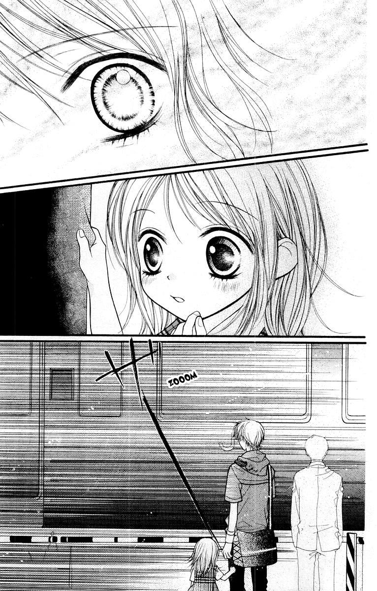 Aishiteruze Baby Chapter 11 page 36 - Chapter 11