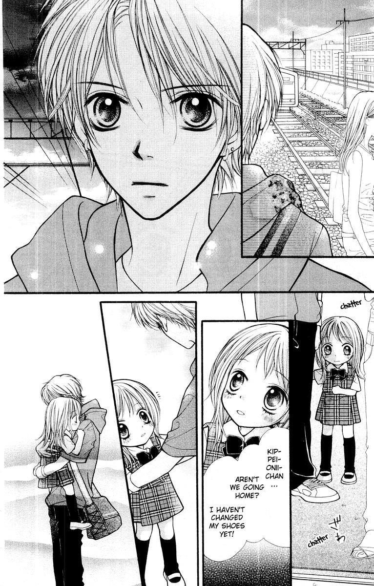 Aishiteruze Baby Chapter 11 page 37 - Chapter 11