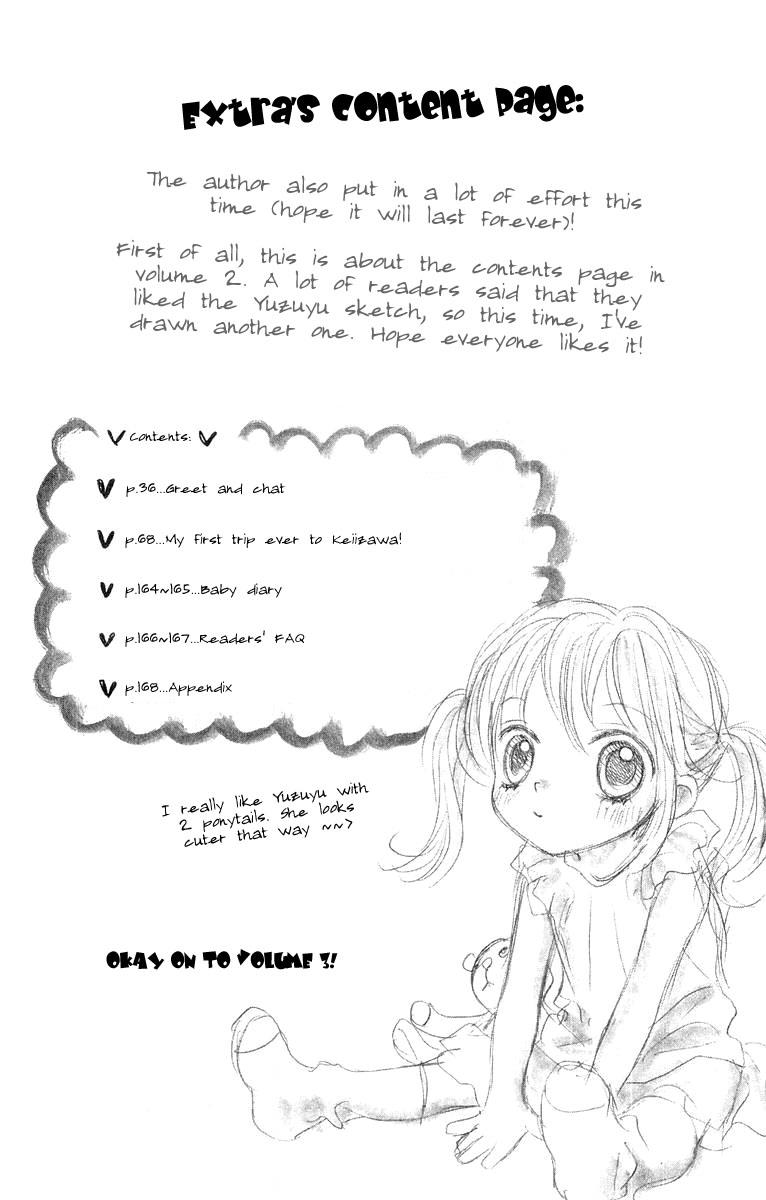 Aishiteruze Baby Chapter 11 page 7 - Chapter 11