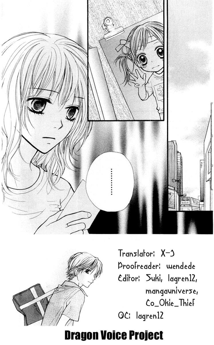 Aishiteruze Baby Chapter 11 page 8 - Chapter 11