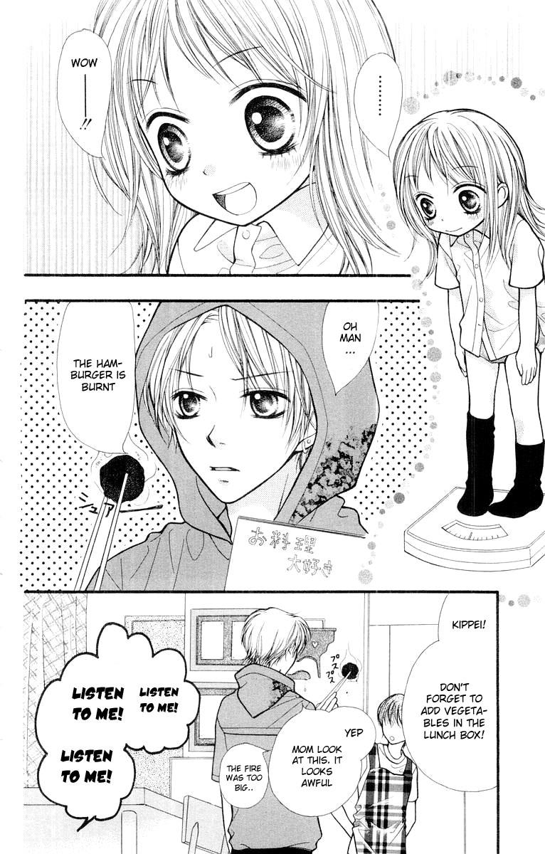 Aishiteruze Baby Chapter 11 page 9 - Chapter 11
