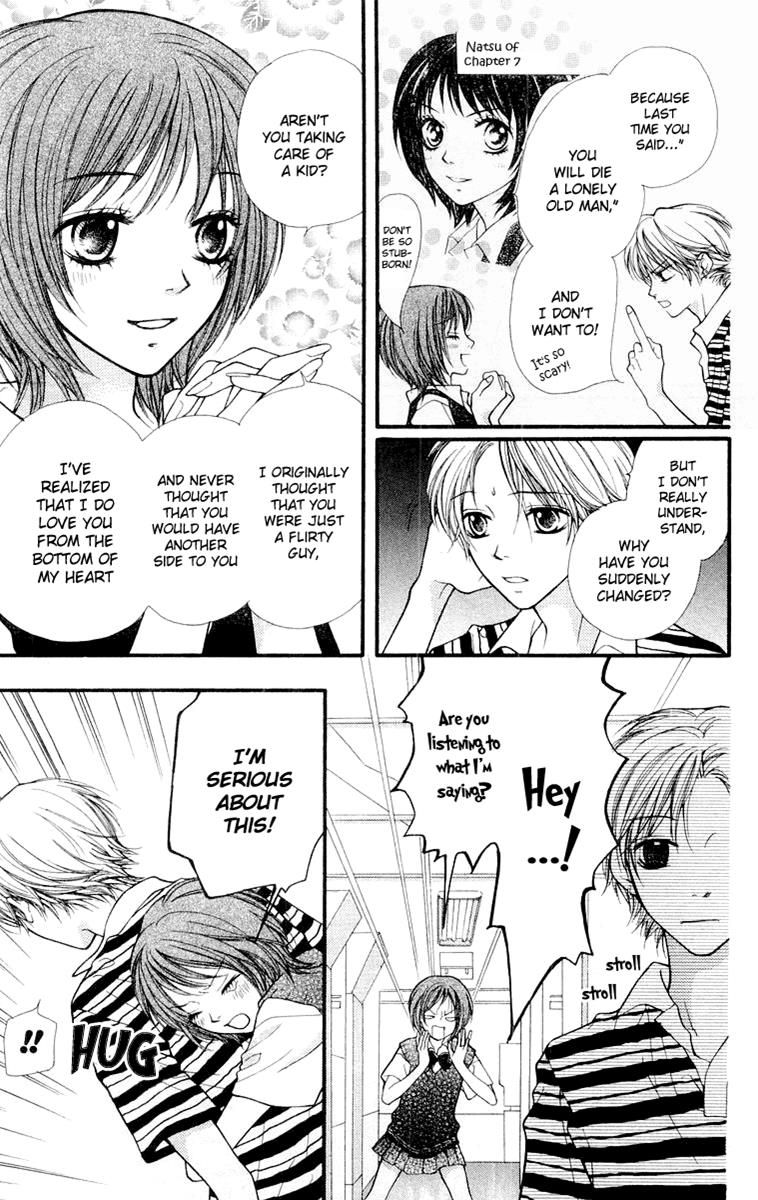 Aishiteruze Baby Chapter 12 page 10 - Chapter 12
