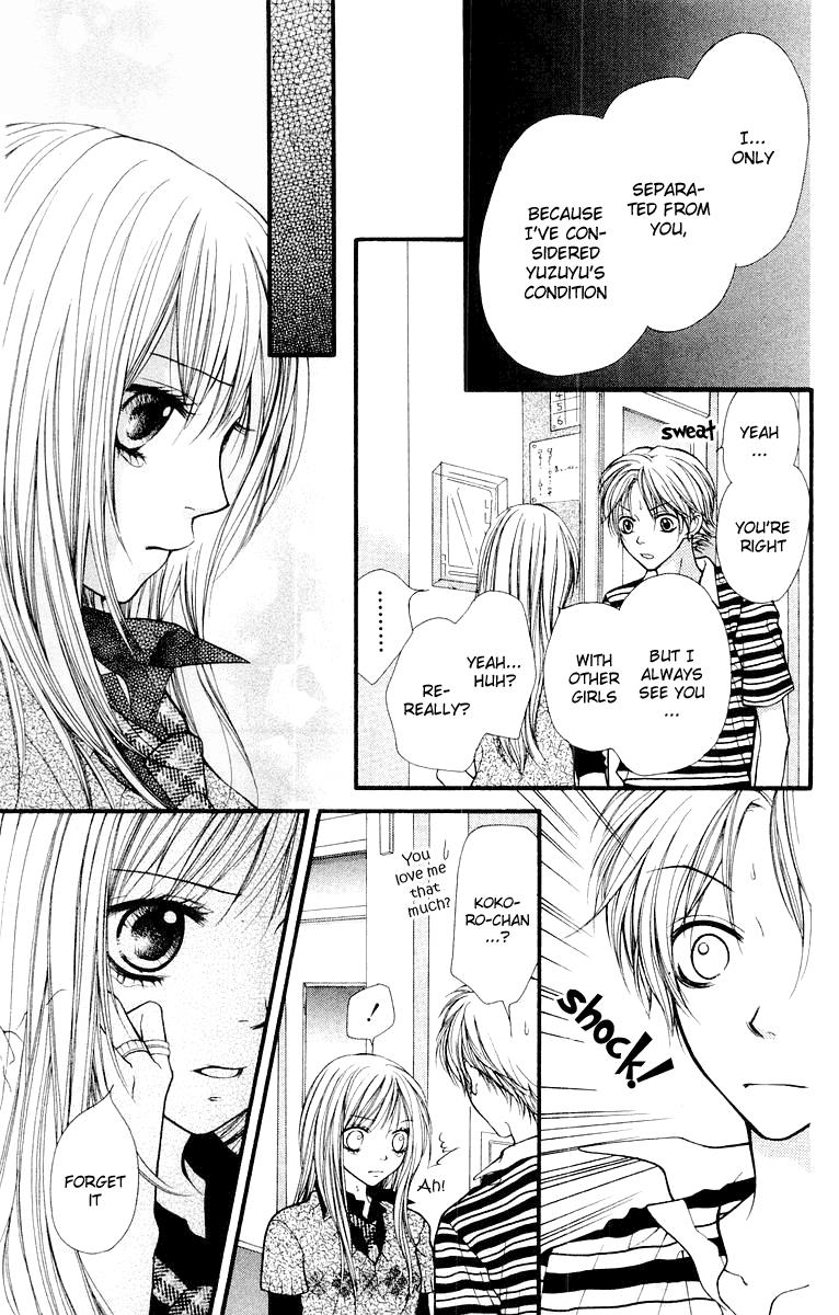 Aishiteruze Baby Chapter 12 page 14 - Chapter 12