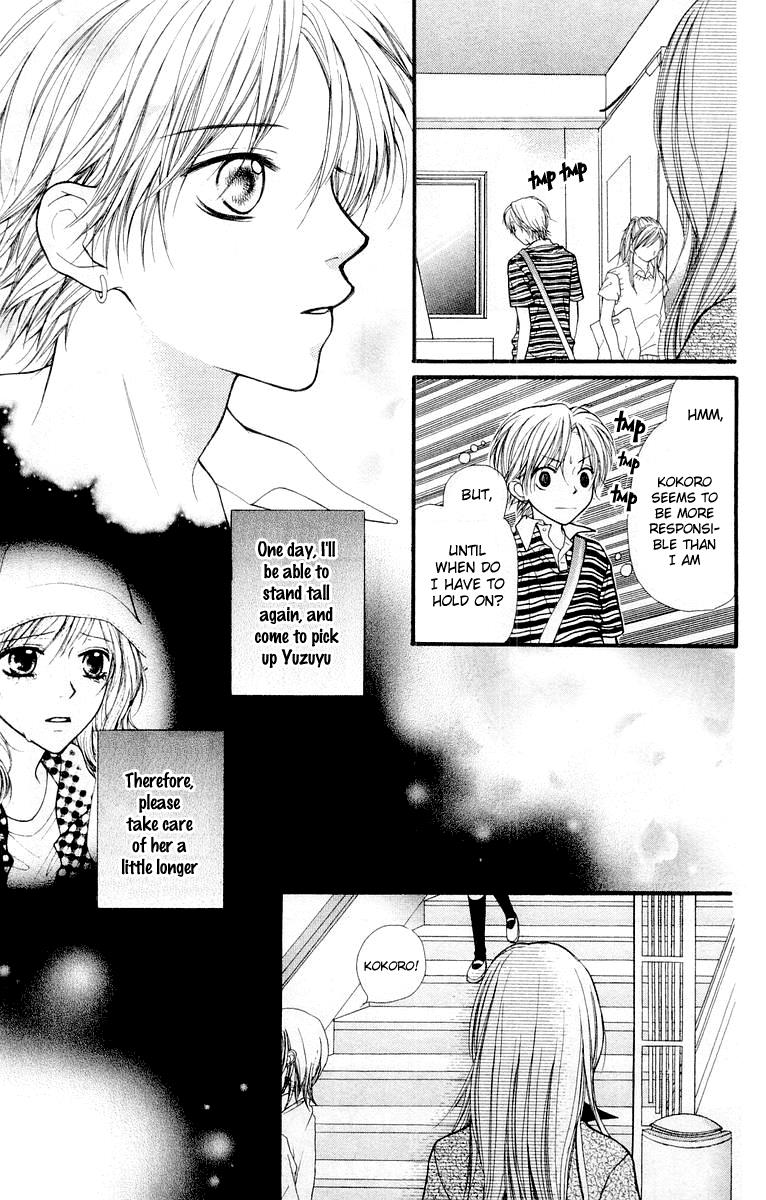 Aishiteruze Baby Chapter 12 page 22 - Chapter 12