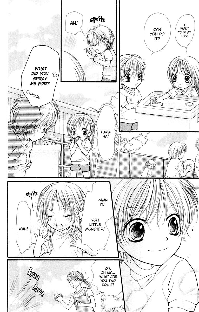 Aishiteruze Baby Chapter 12 page 27 - Chapter 12