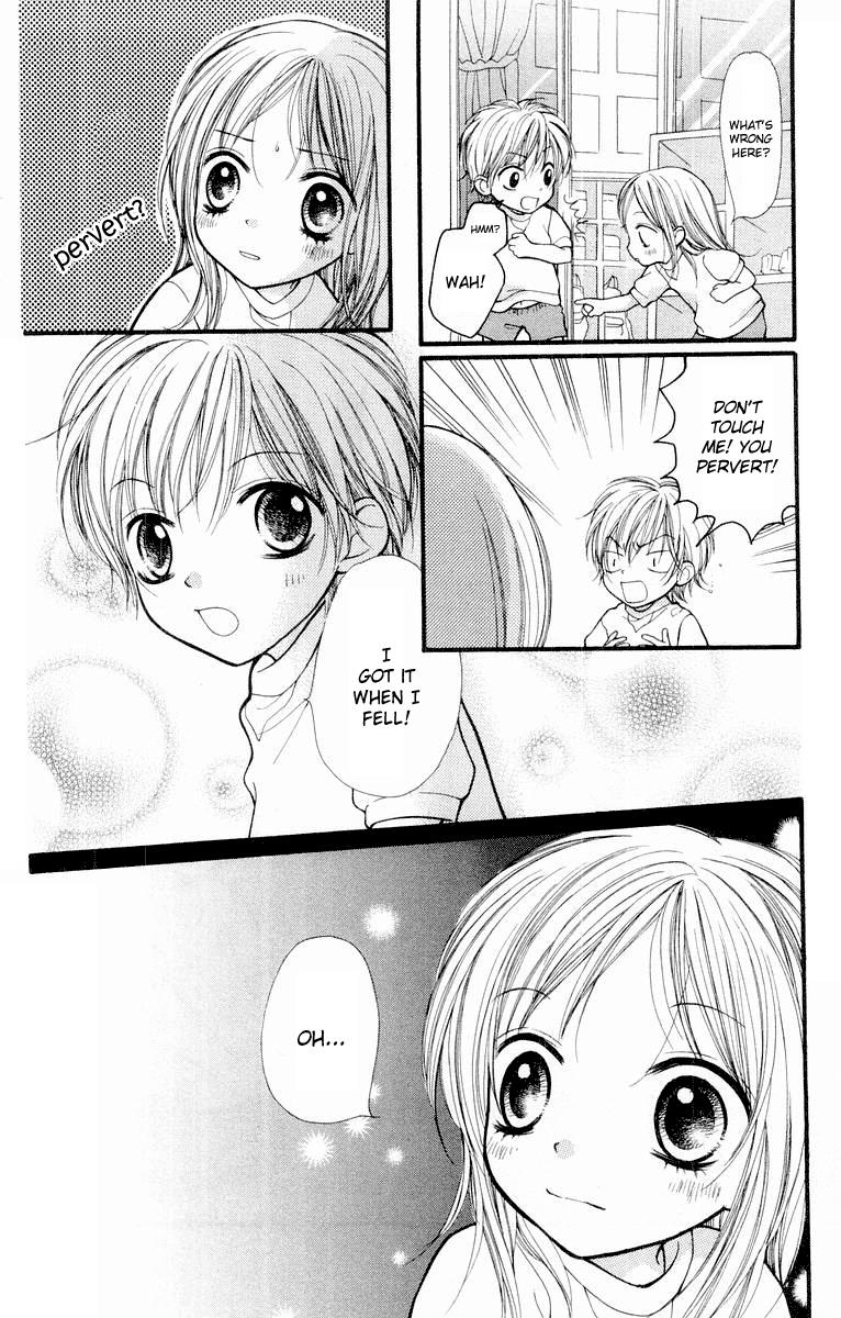 Aishiteruze Baby Chapter 12 page 29 - Chapter 12