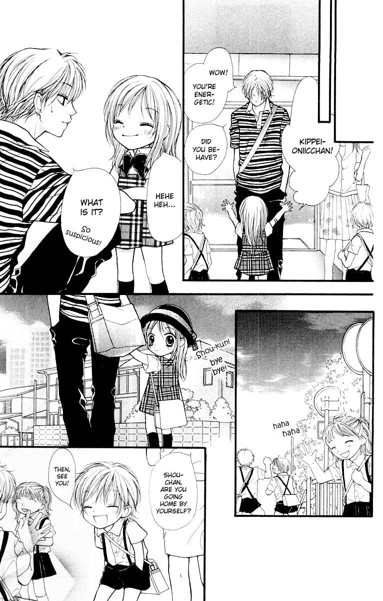 Aishiteruze Baby Chapter 12 page 30 - Chapter 12