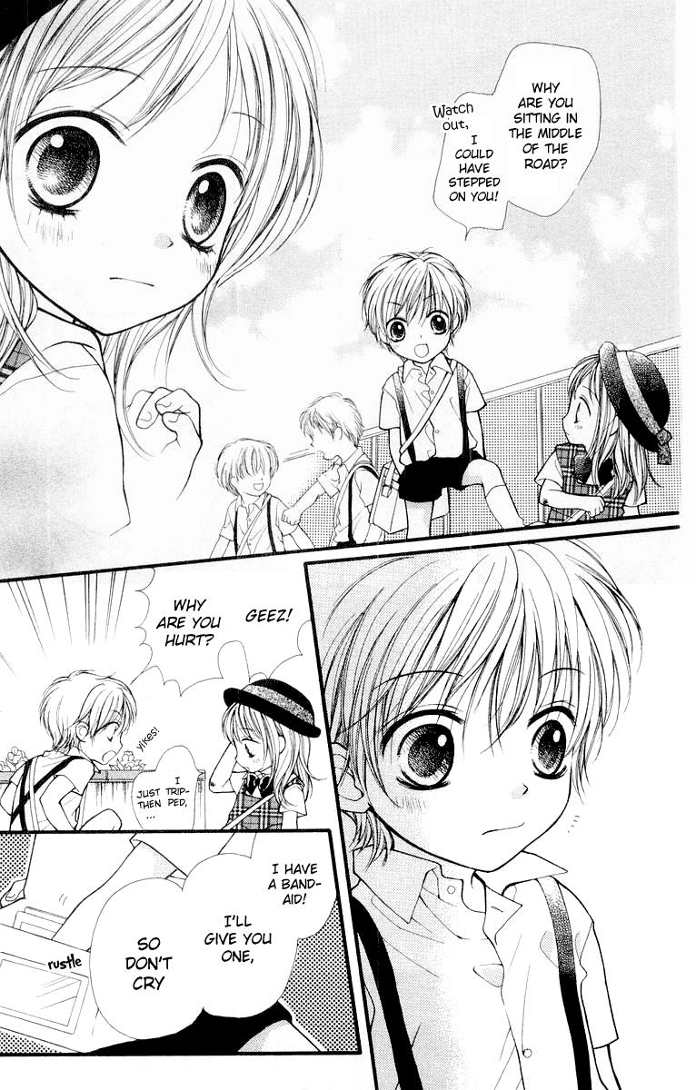Aishiteruze Baby Chapter 12 page 6 - Chapter 12
