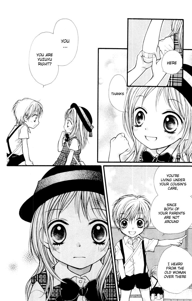 Aishiteruze Baby Chapter 12 page 7 - Chapter 12