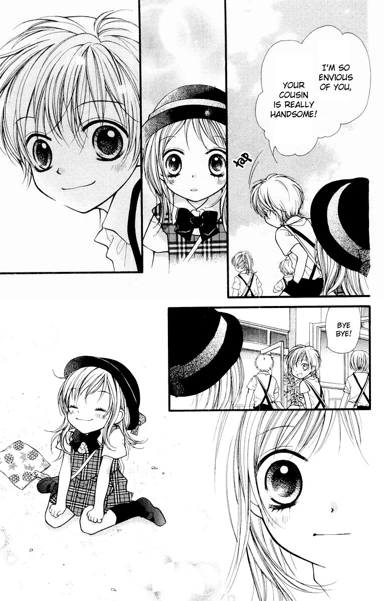 Aishiteruze Baby Chapter 12 page 8 - Chapter 12