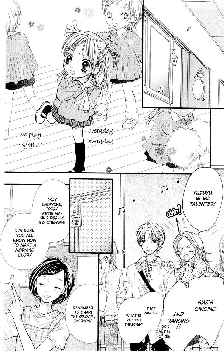Aishiteruze Baby Chapter 13 page 18 - Chapter 13
