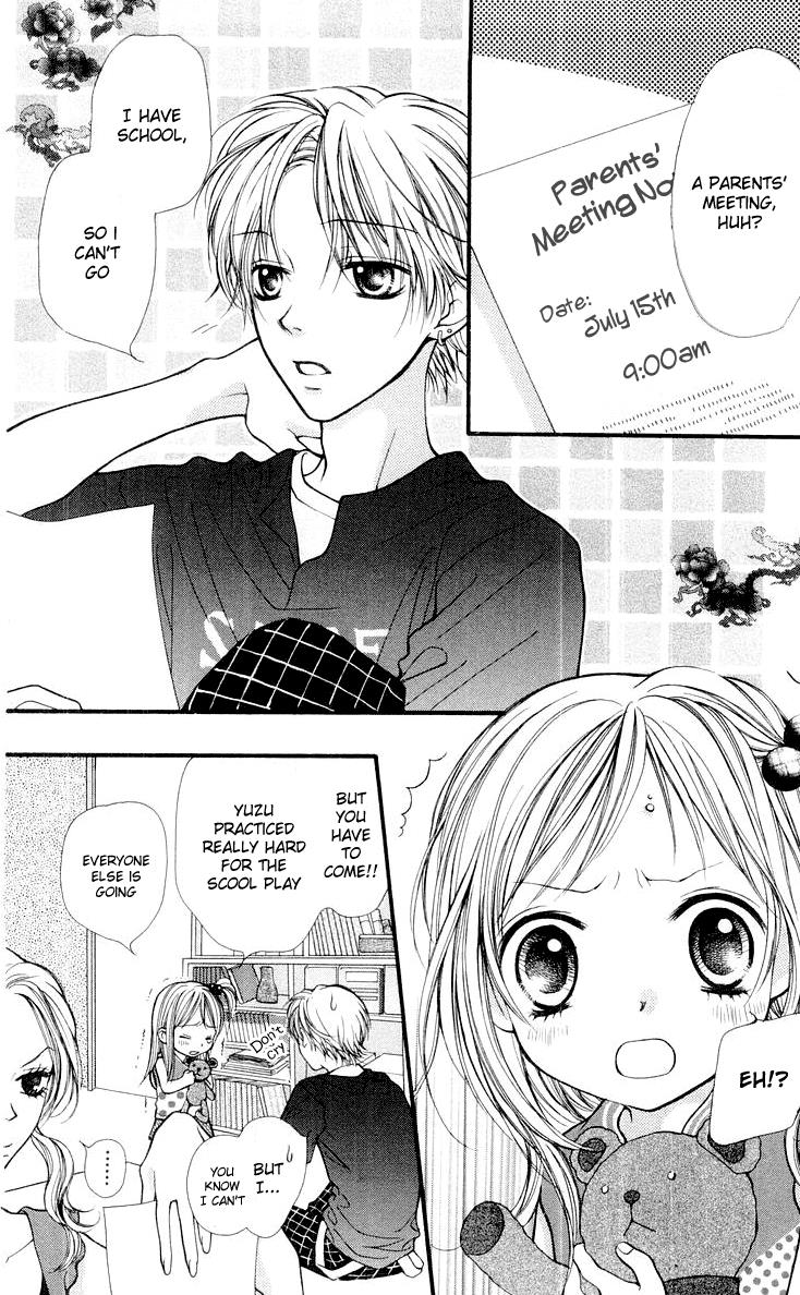 Aishiteruze Baby Chapter 13 page 2 - Chapter 13