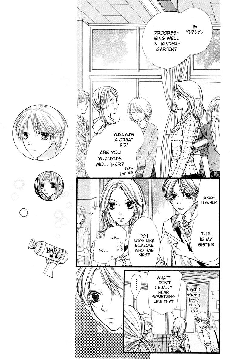 Aishiteruze Baby Chapter 13 page 21 - Chapter 13