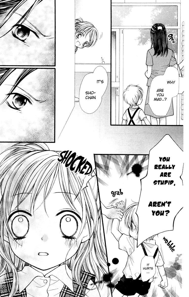 Aishiteruze Baby Chapter 13 page 23 - Chapter 13