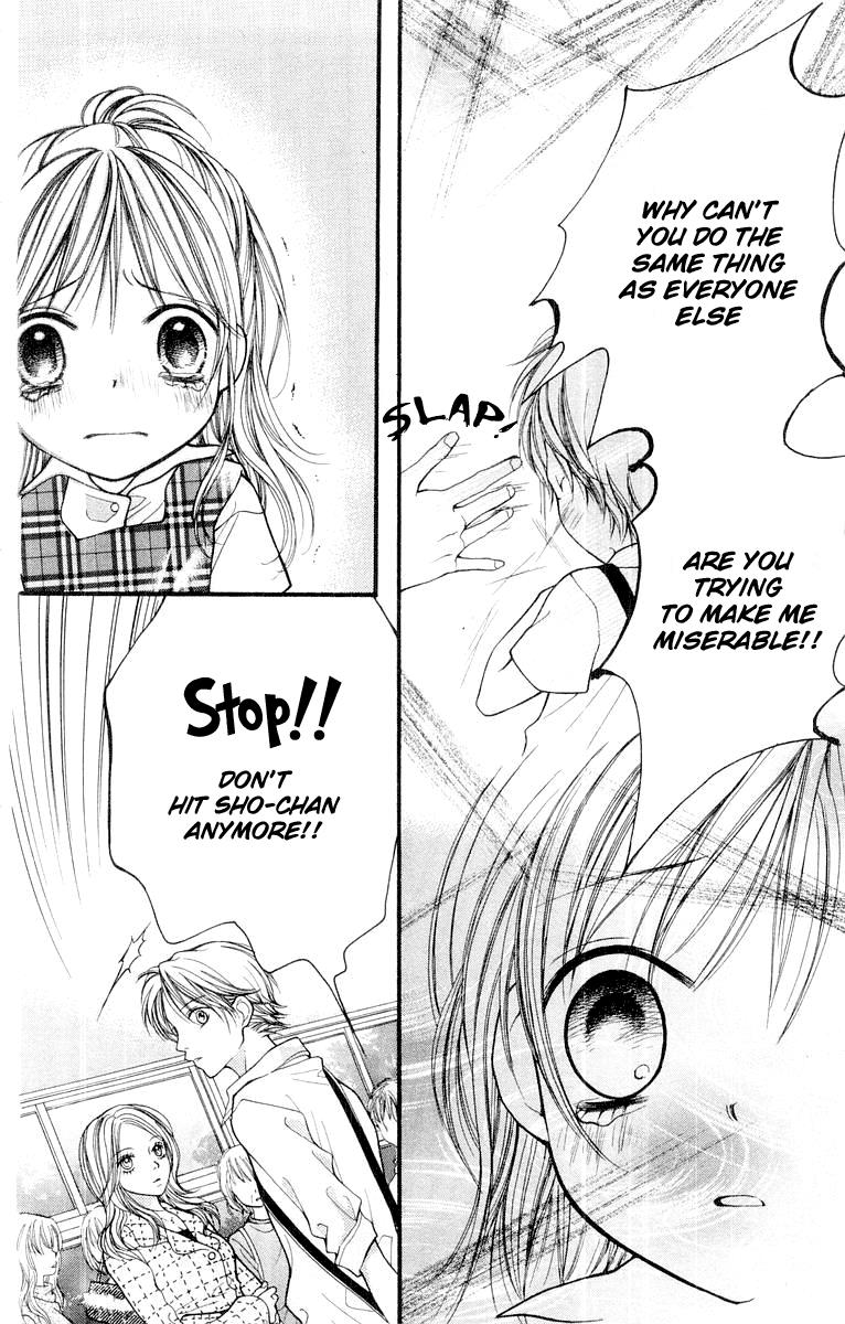 Aishiteruze Baby Chapter 13 page 24 - Chapter 13