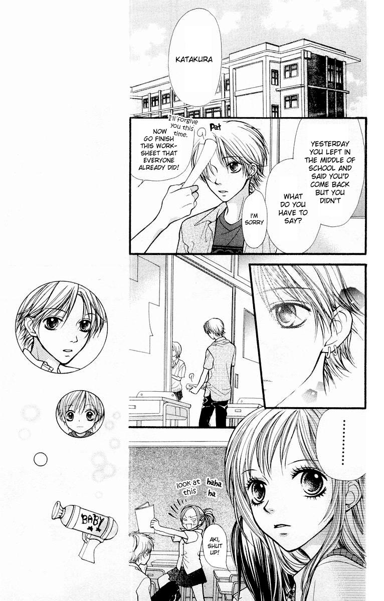 Aishiteruze Baby Chapter 13 page 35 - Chapter 13