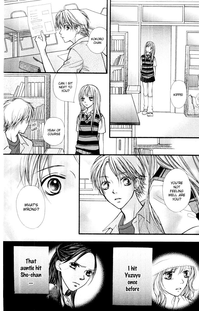 Aishiteruze Baby Chapter 13 page 36 - Chapter 13