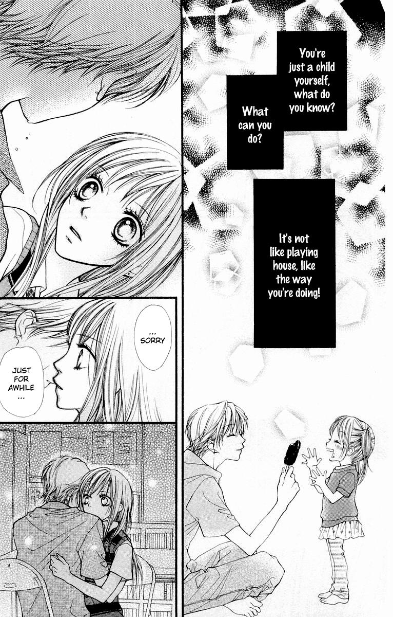 Aishiteruze Baby Chapter 13 page 37 - Chapter 13