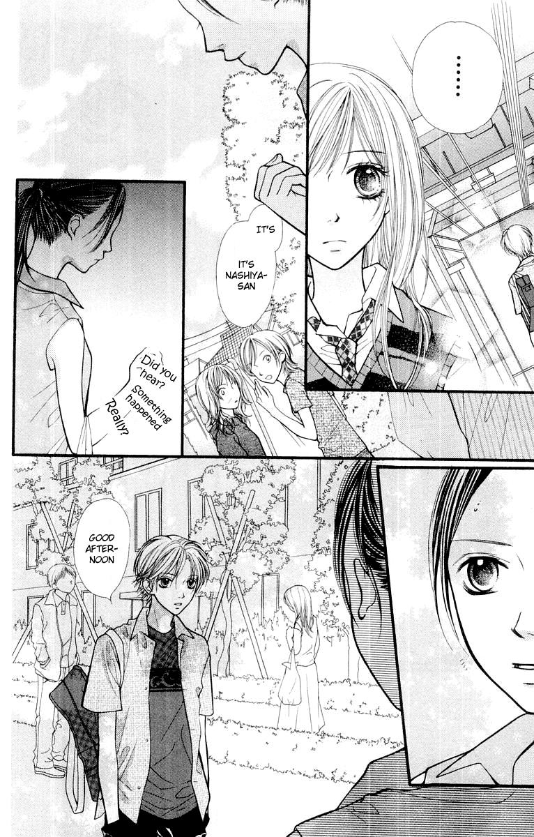 Aishiteruze Baby Chapter 13 page 40 - Chapter 13