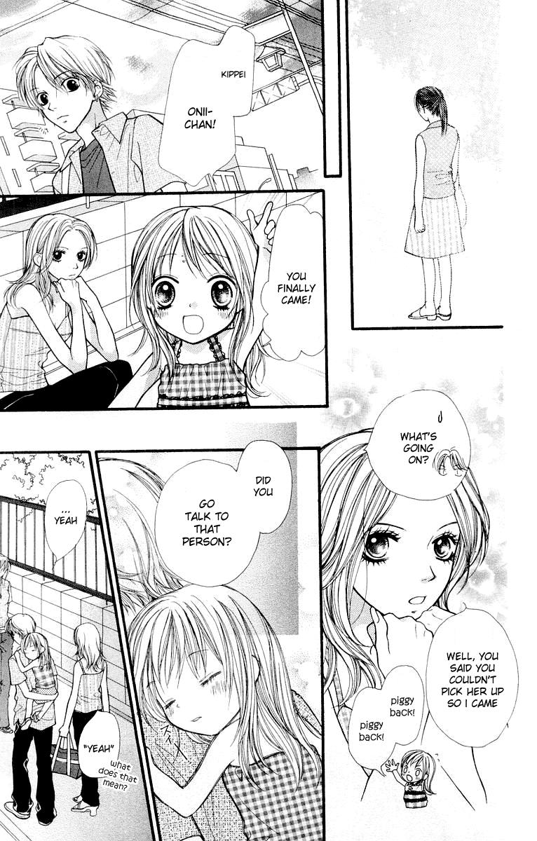Aishiteruze Baby Chapter 13 page 43 - Chapter 13