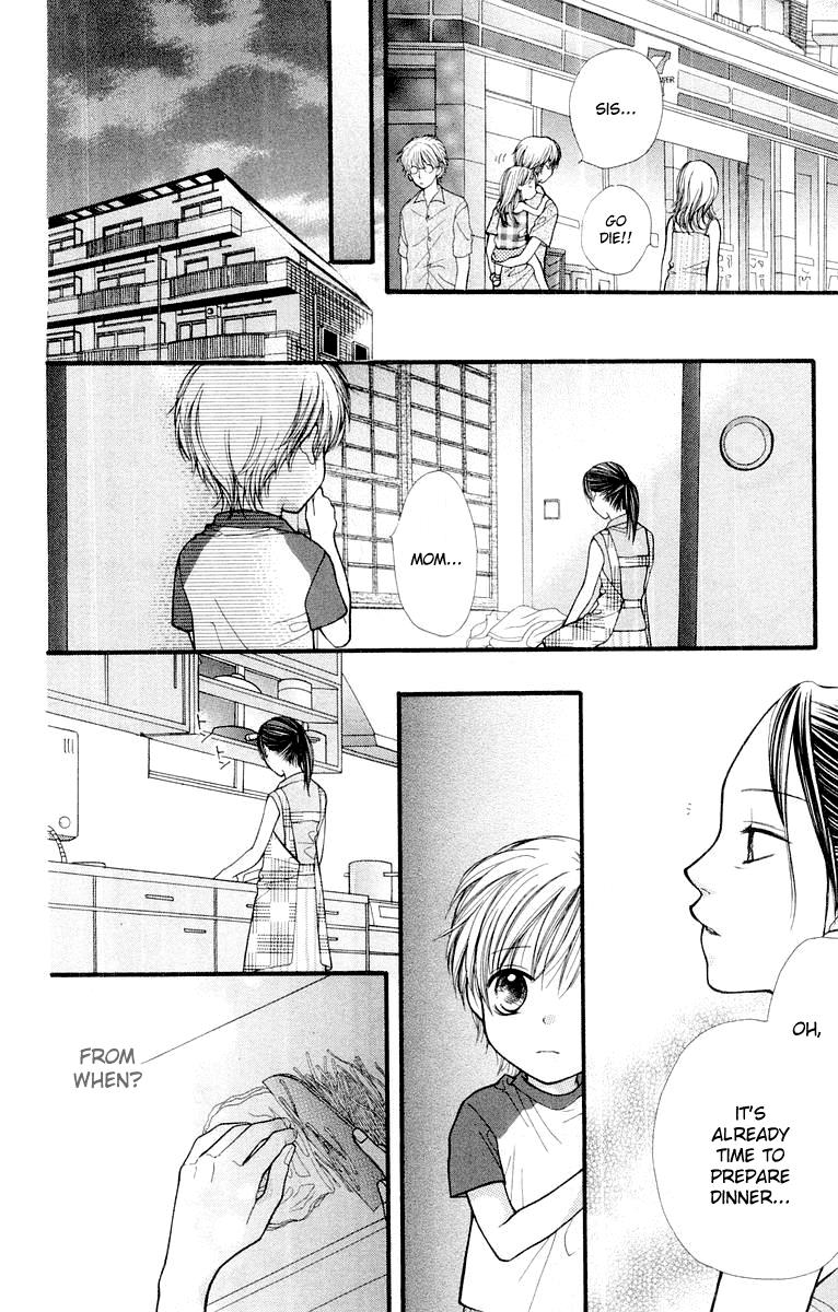 Aishiteruze Baby Chapter 13 page 46 - Chapter 13