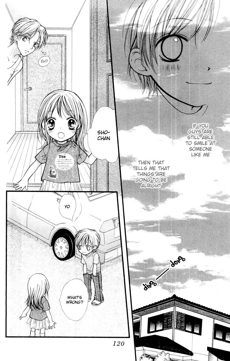 Aishiteruze Baby Chapter 13 page 52 - Chapter 13