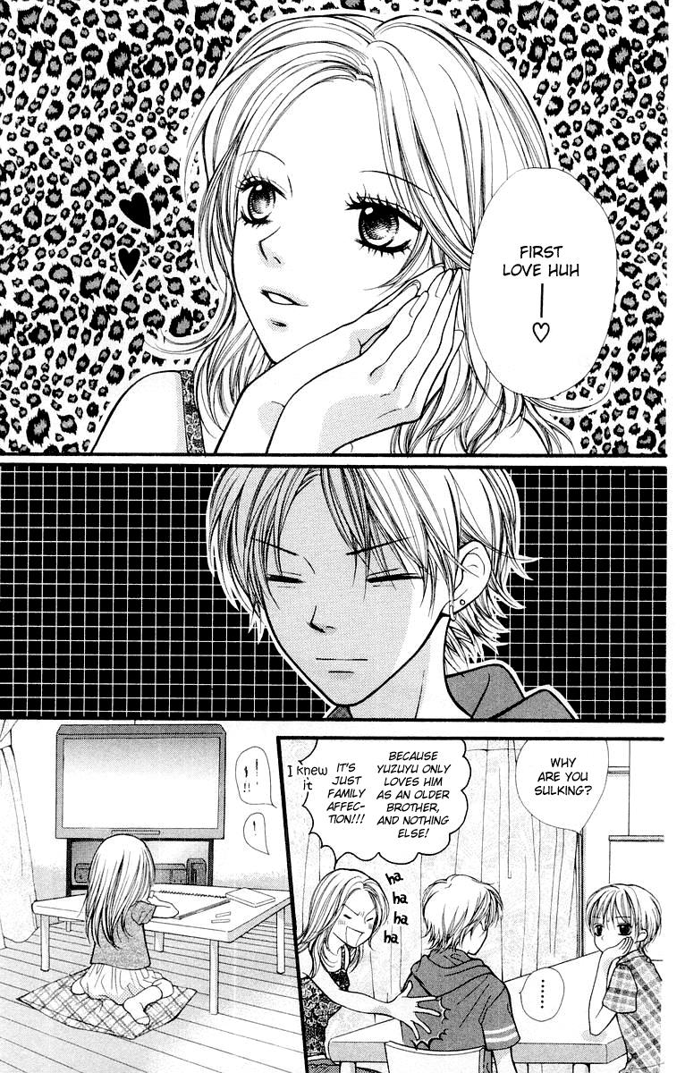 Aishiteruze Baby Chapter 13 page 57 - Chapter 13
