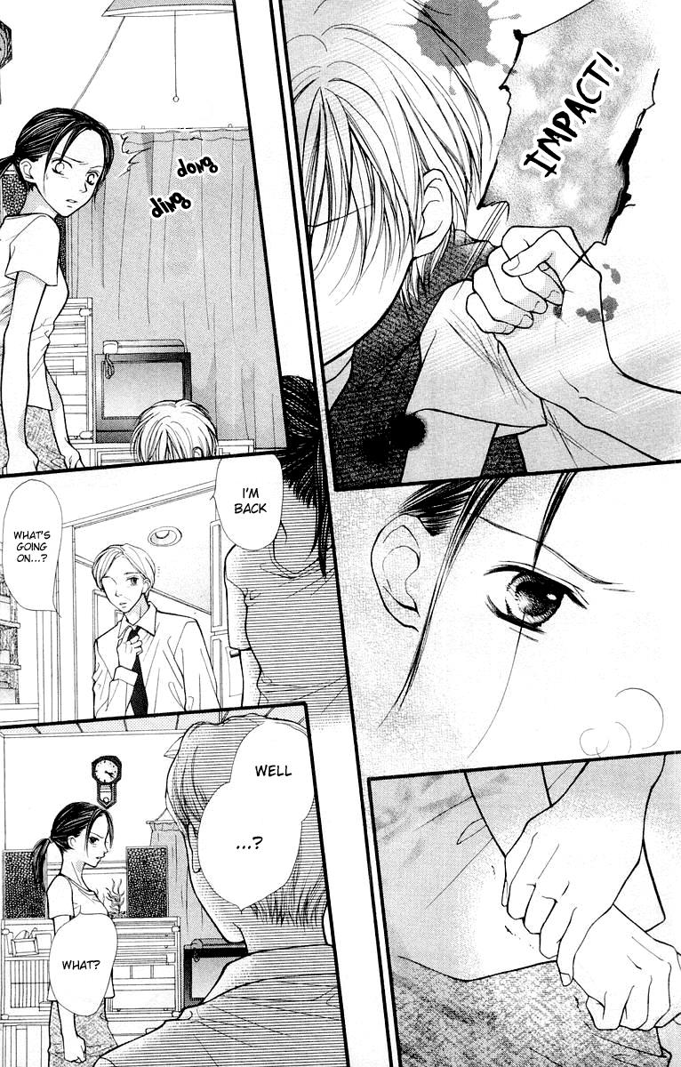 Aishiteruze Baby Chapter 13 page 9 - Chapter 13