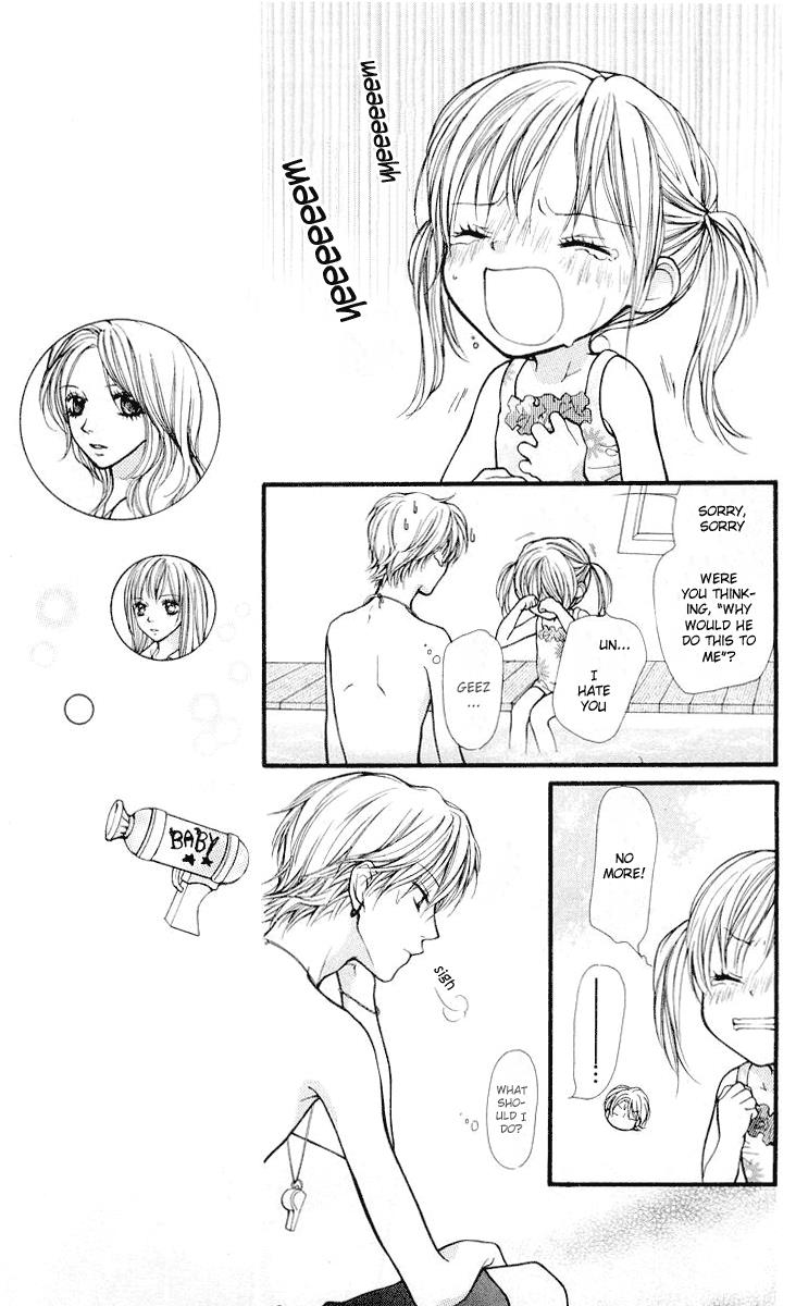 Aishiteruze Baby Chapter 14 page 12 - Chapter 14
