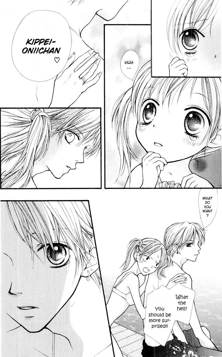 Aishiteruze Baby Chapter 14 page 13 - Chapter 14