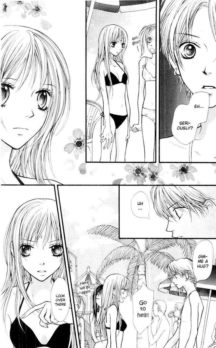 Aishiteruze Baby Chapter 14 page 15 - Chapter 14