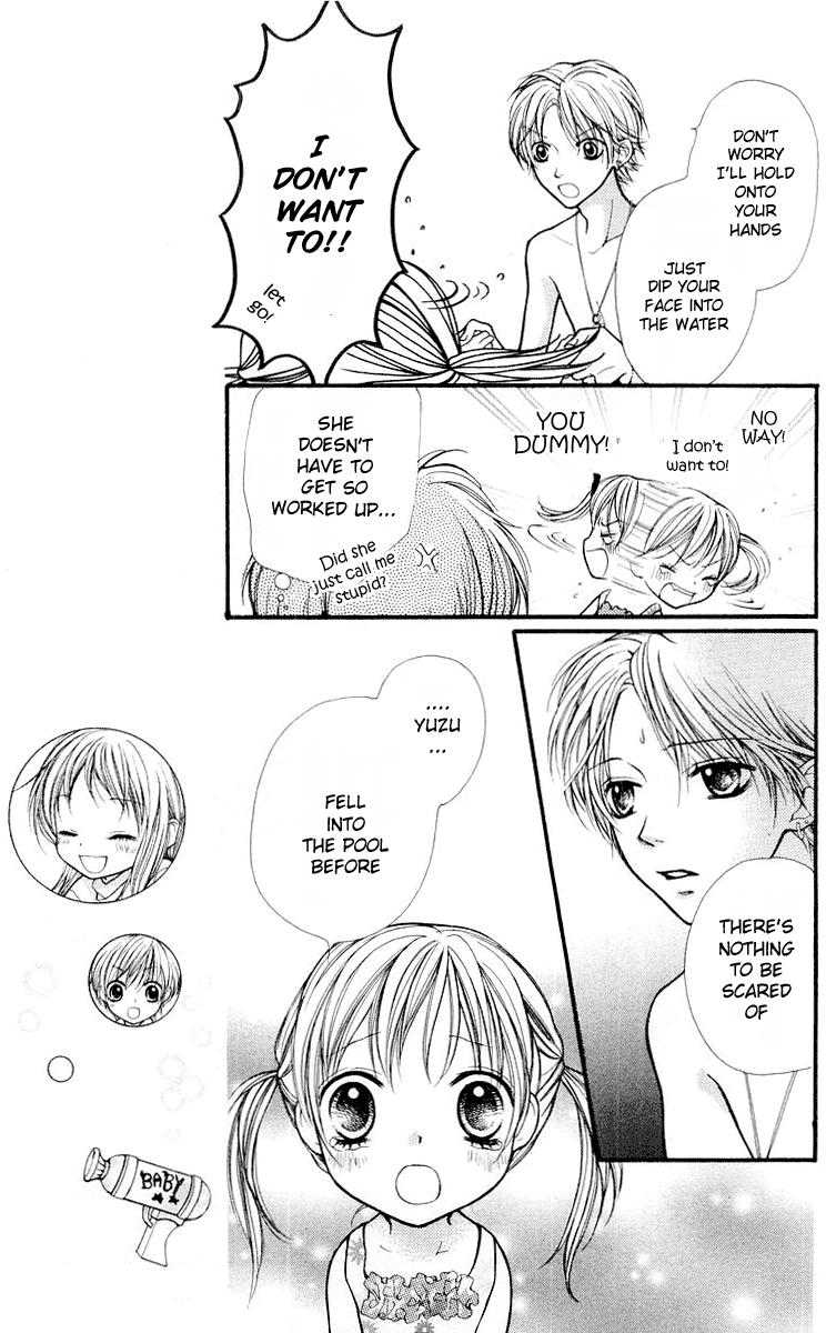 Aishiteruze Baby Chapter 14 page 18 - Chapter 14