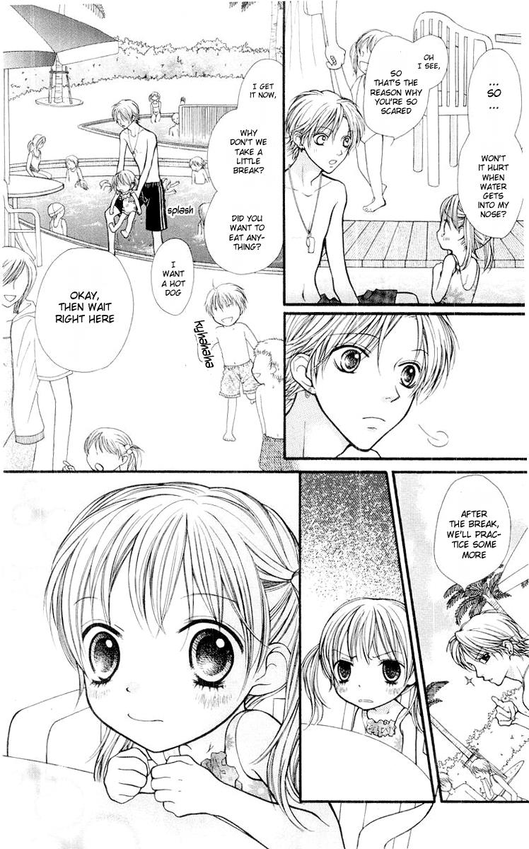 Aishiteruze Baby Chapter 14 page 19 - Chapter 14