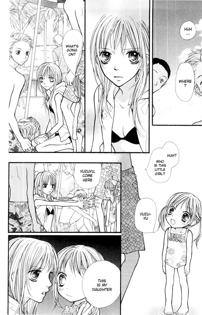 Aishiteruze Baby Chapter 14 page 21 - Chapter 14