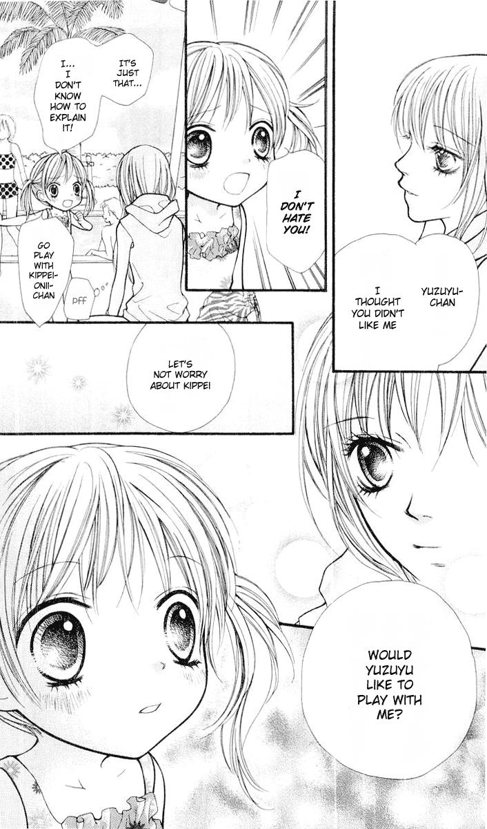 Aishiteruze Baby Chapter 14 page 23 - Chapter 14