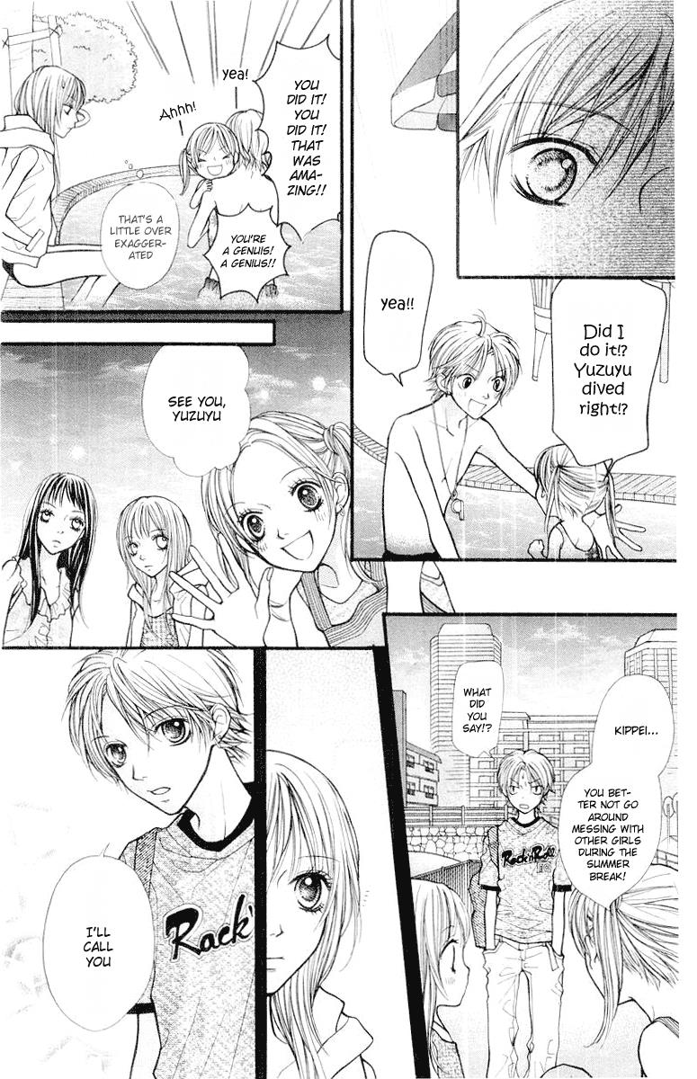 Aishiteruze Baby Chapter 14 page 27 - Chapter 14