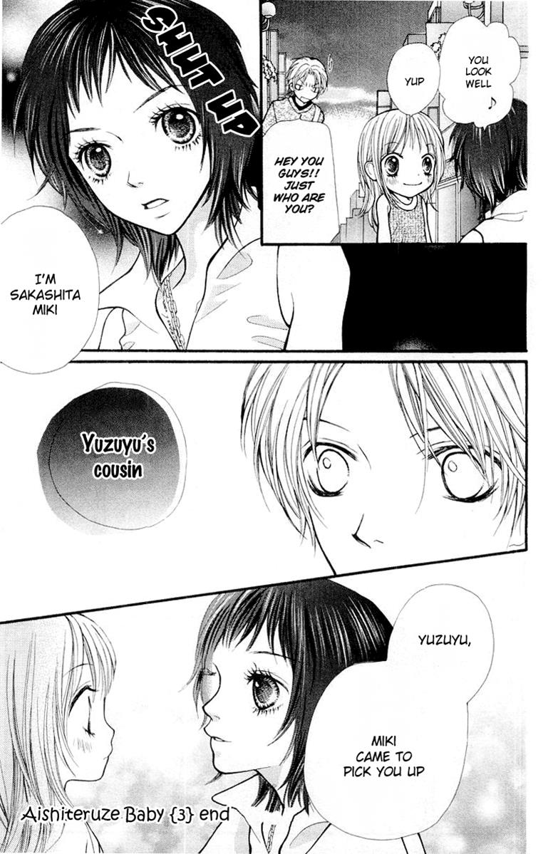 Aishiteruze Baby Chapter 14 page 32 - Chapter 14