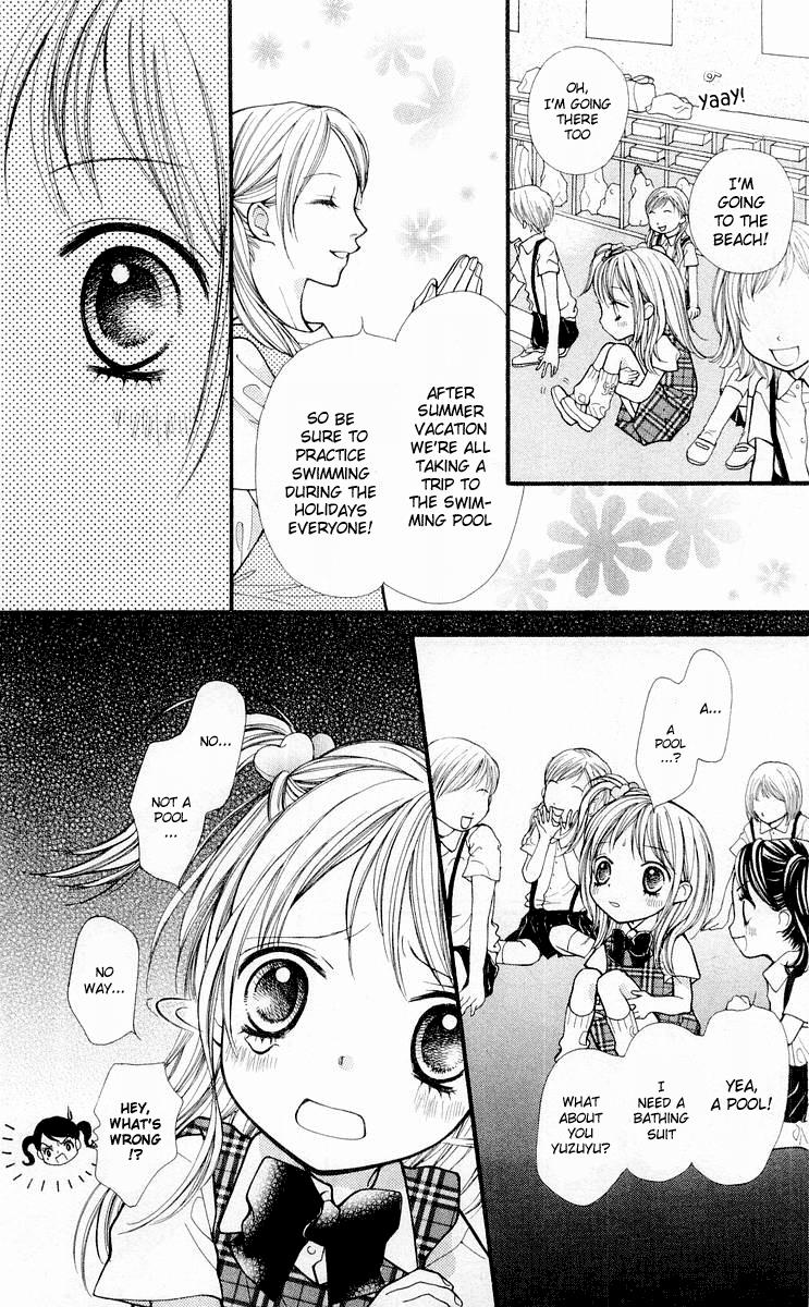 Aishiteruze Baby Chapter 14 page 4 - Chapter 14
