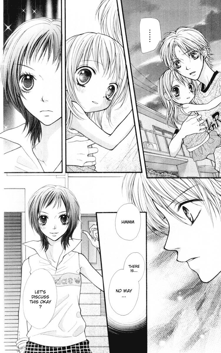 Aishiteruze Baby Chapter 15 page 10 - Chapter 15
