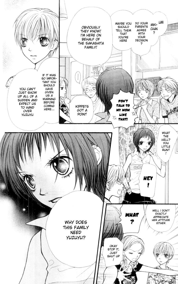 Aishiteruze Baby Chapter 15 page 12 - Chapter 15