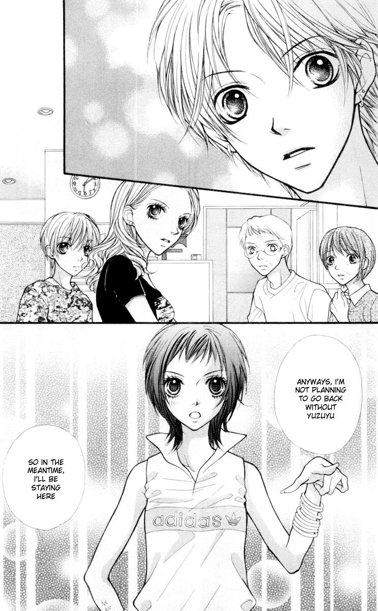 Aishiteruze Baby Chapter 15 page 13 - Chapter 15