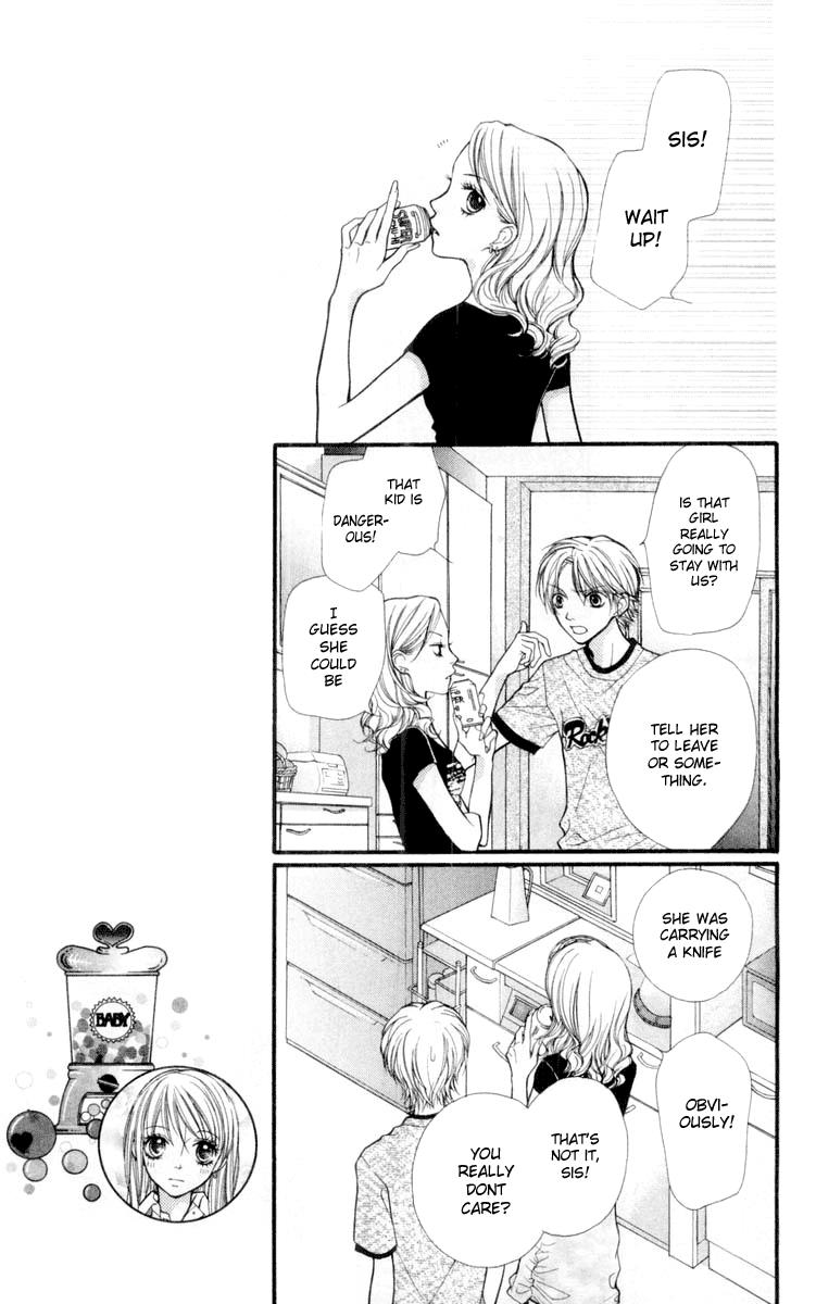 Aishiteruze Baby Chapter 15 page 15 - Chapter 15