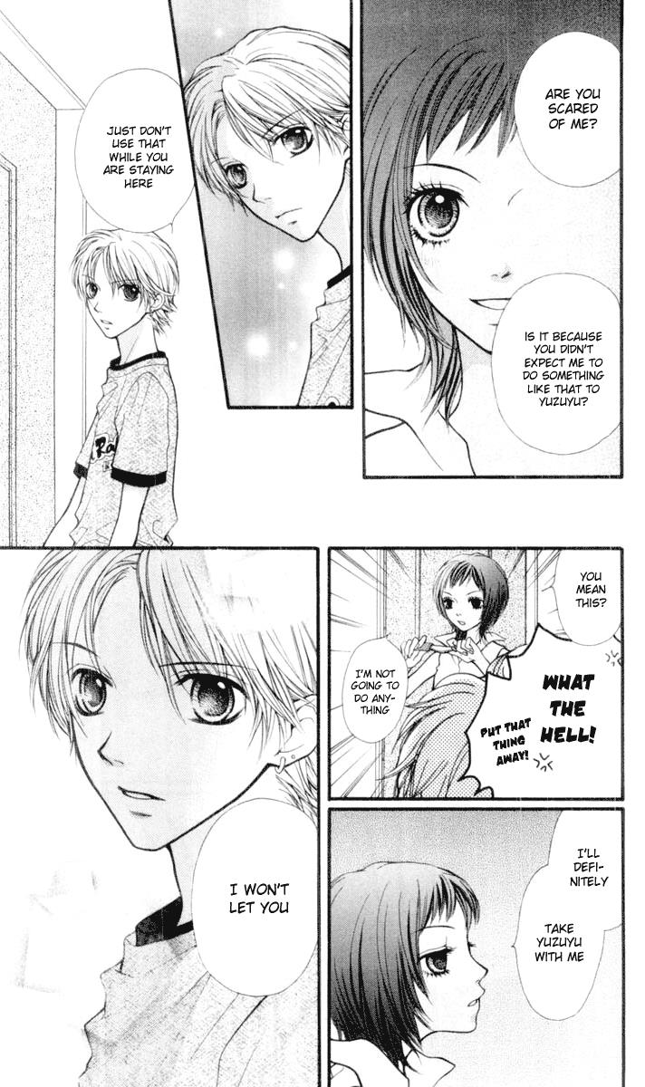 Aishiteruze Baby Chapter 15 page 18 - Chapter 15